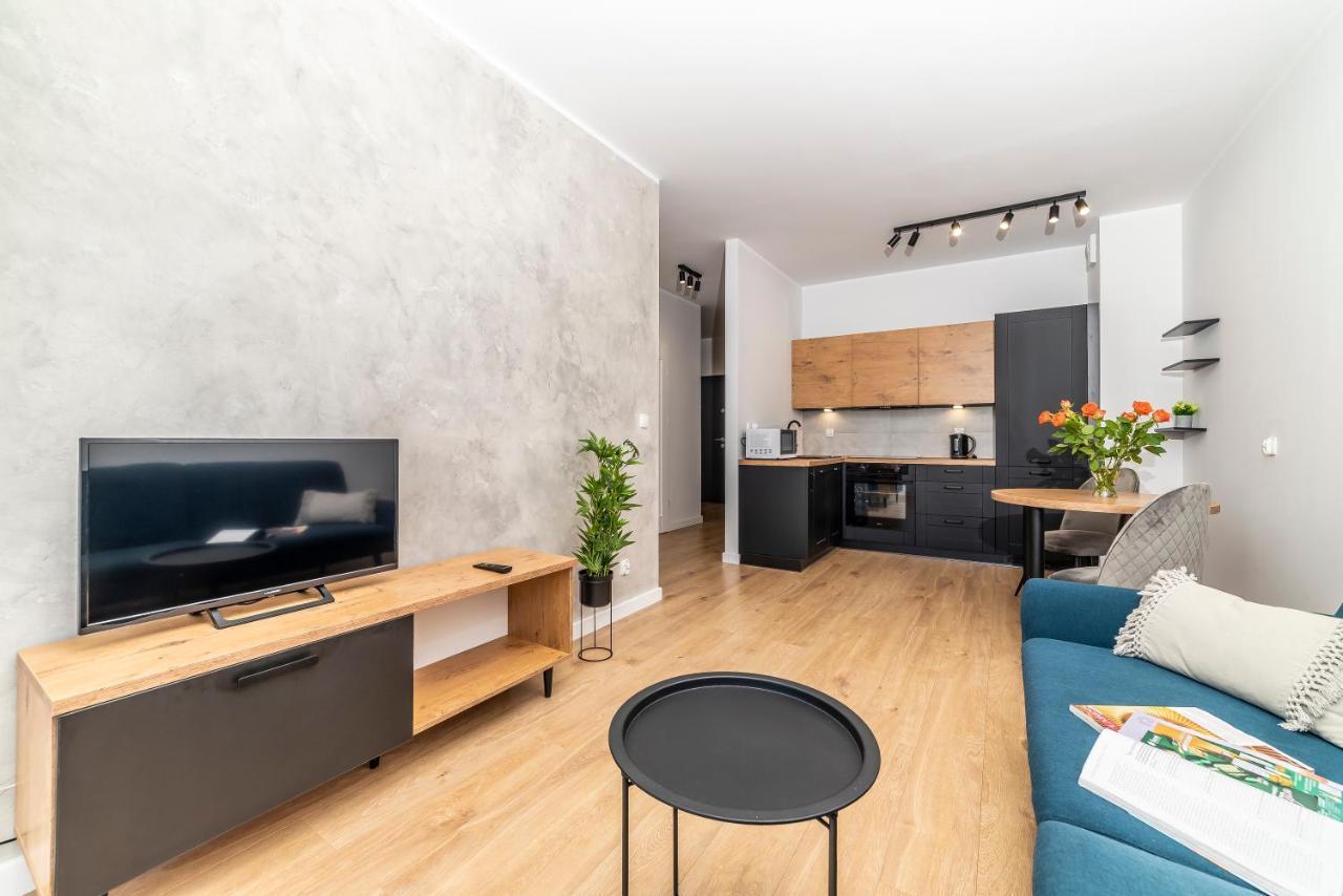Apartamenty Przy IV Sluzie - Lux 50M2 Bydgoszcz Exterior foto