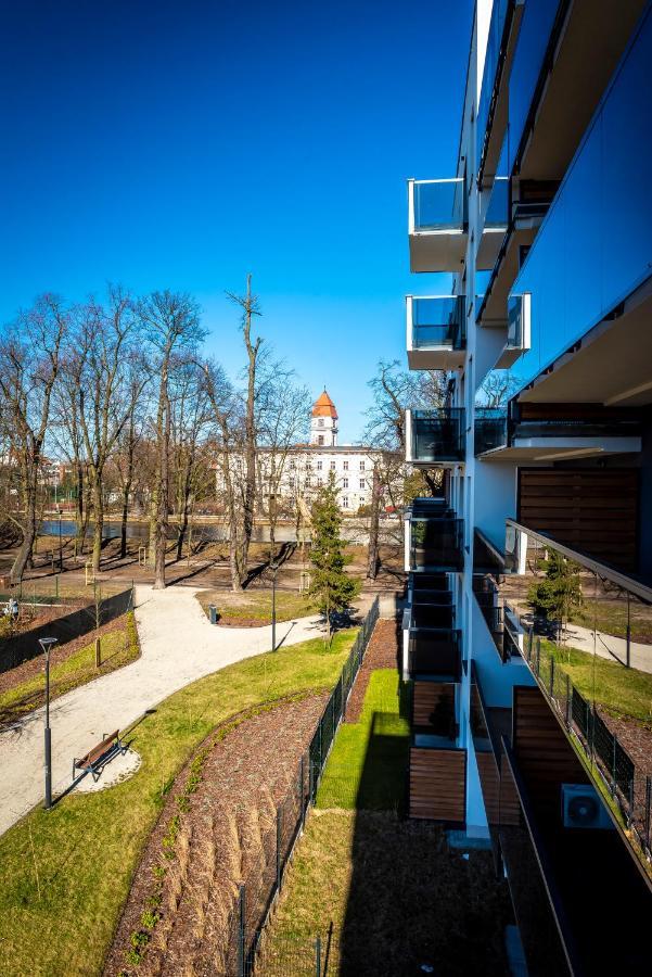 Apartamenty Przy IV Sluzie - Lux 50M2 Bydgoszcz Exterior foto