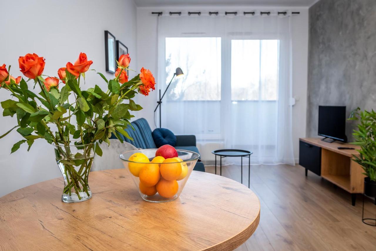 Apartamenty Przy IV Sluzie - Lux 50M2 Bydgoszcz Exterior foto